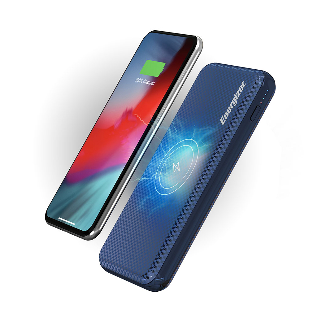 Energizer Power Bank QE10004 Wireless