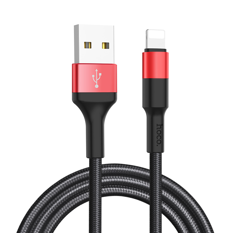 Hoco Lightning Cable X26 1m