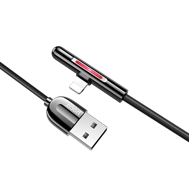 Hoco Lightning Cable U65 1.2m